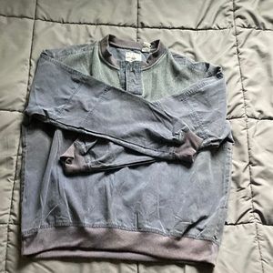 Giani Blues vintage crewneck, men’s large